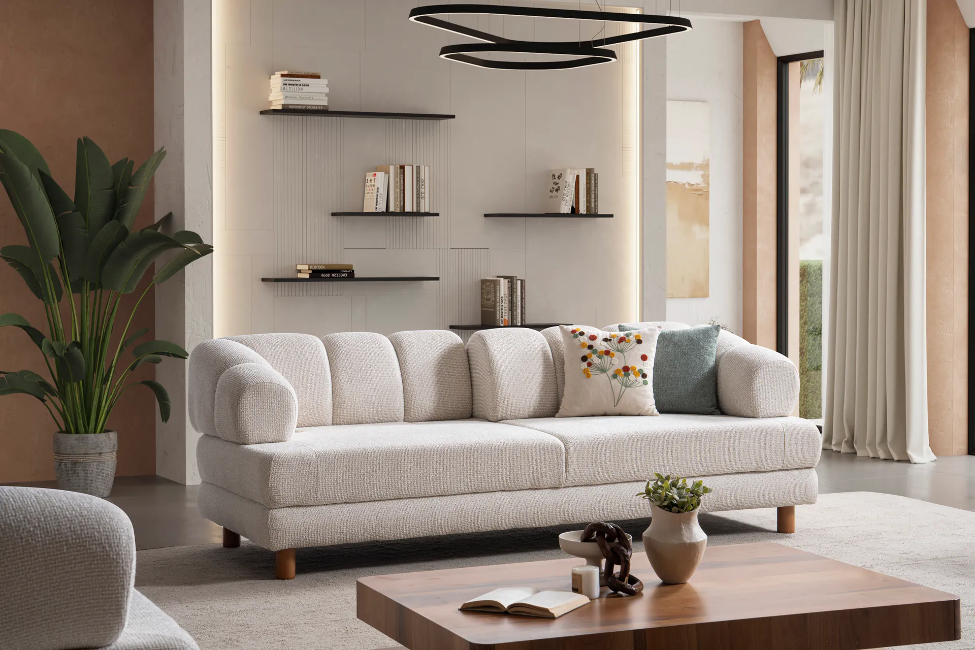 Lion Koltuk Takımı